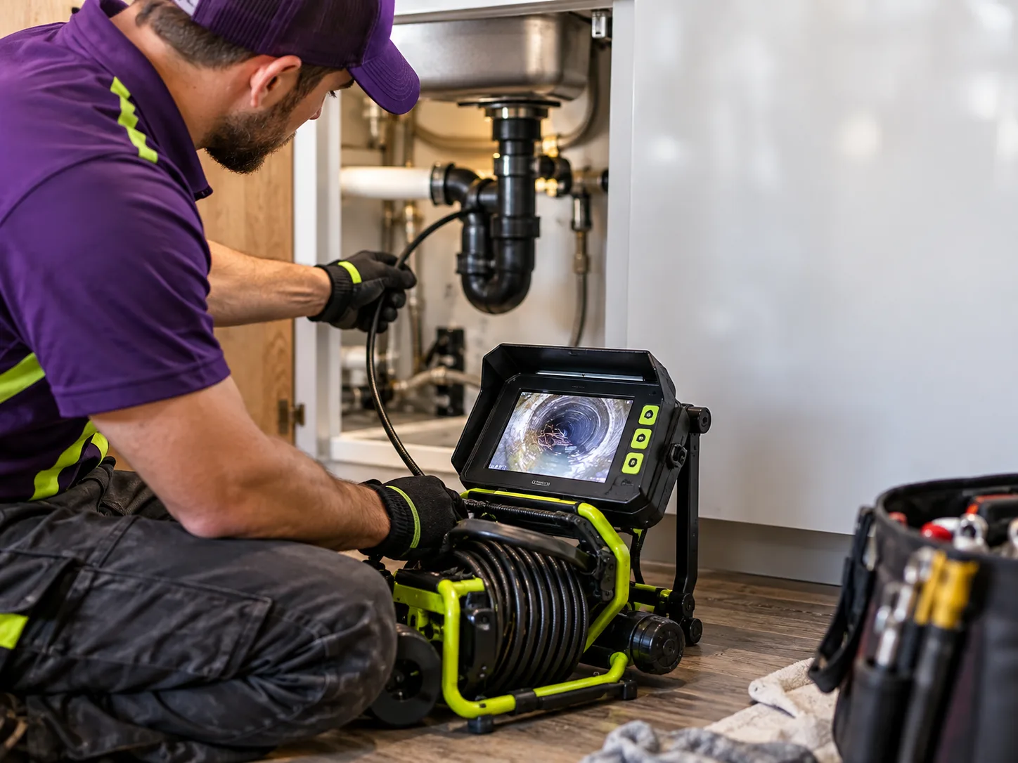 Drain Cleaning company in Wellesley Hills, MA